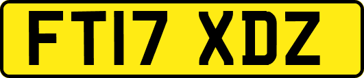 FT17XDZ