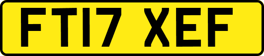 FT17XEF