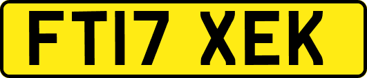 FT17XEK