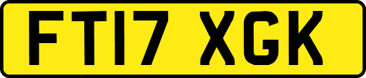 FT17XGK