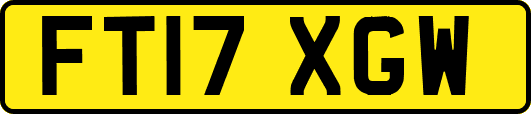 FT17XGW