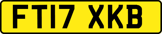 FT17XKB
