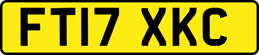 FT17XKC