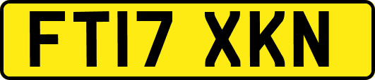 FT17XKN