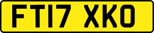 FT17XKO