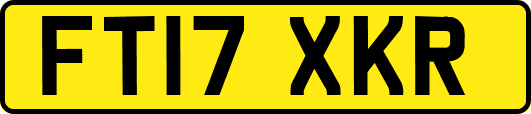 FT17XKR
