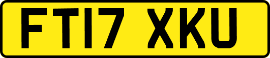FT17XKU