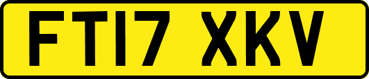 FT17XKV