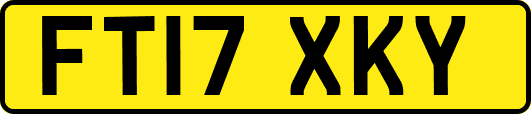 FT17XKY