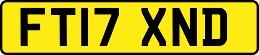 FT17XND