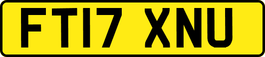 FT17XNU