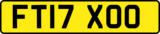 FT17XOO