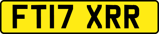 FT17XRR