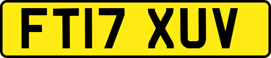FT17XUV