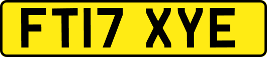 FT17XYE