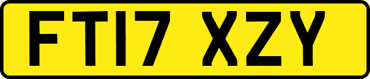 FT17XZY