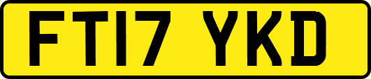 FT17YKD
