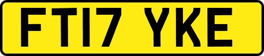 FT17YKE