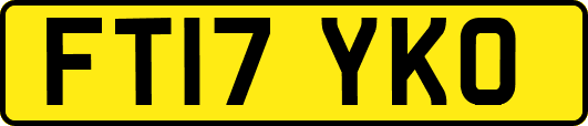 FT17YKO