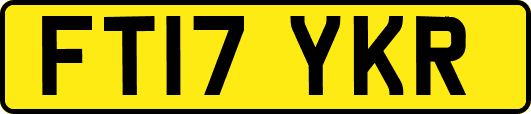 FT17YKR