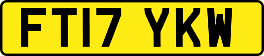 FT17YKW