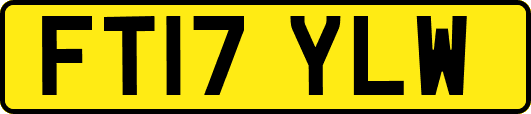 FT17YLW