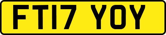FT17YOY