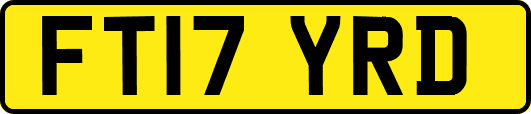 FT17YRD
