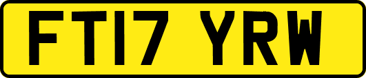 FT17YRW