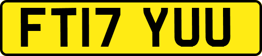 FT17YUU