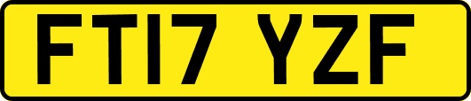 FT17YZF