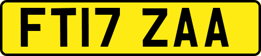 FT17ZAA
