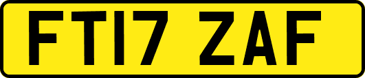 FT17ZAF