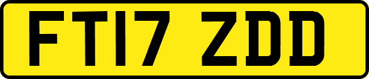 FT17ZDD