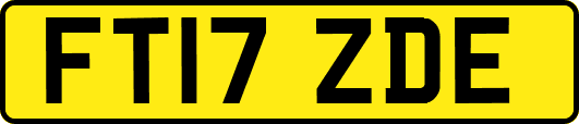 FT17ZDE