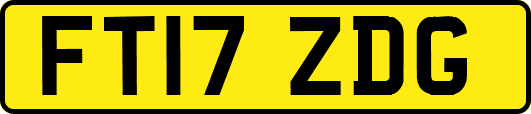 FT17ZDG