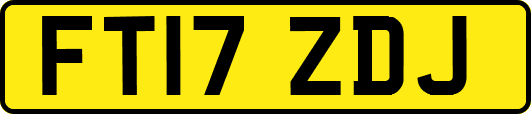 FT17ZDJ