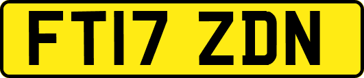 FT17ZDN