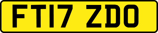 FT17ZDO