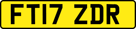 FT17ZDR