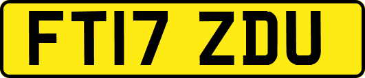 FT17ZDU