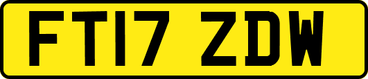 FT17ZDW