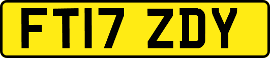 FT17ZDY