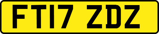 FT17ZDZ