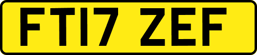 FT17ZEF