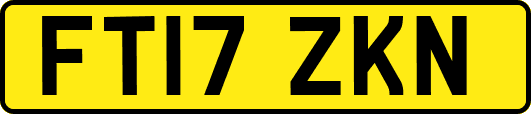 FT17ZKN