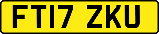 FT17ZKU