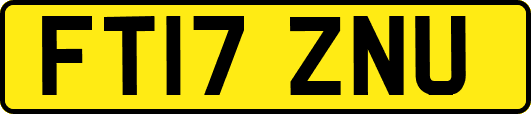 FT17ZNU