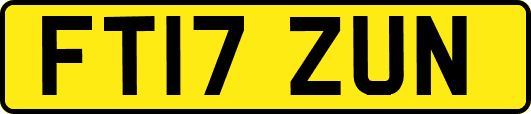 FT17ZUN