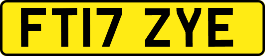 FT17ZYE